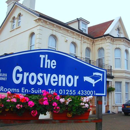 The Grosvenor Hotel Clacton-on-Sea Exterior photo